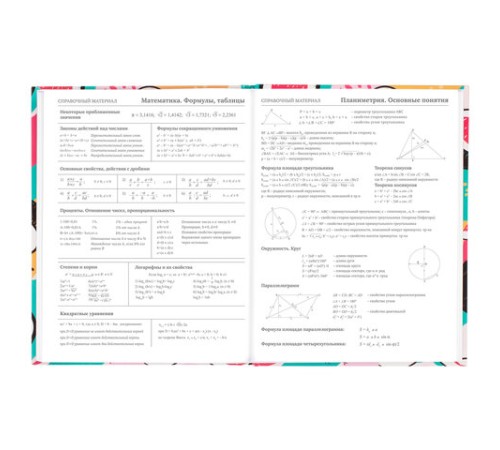 Дневник 5-11 класс 48 л., твердый, BRAUBERG, глянцевая ламинация, с подсказом, 