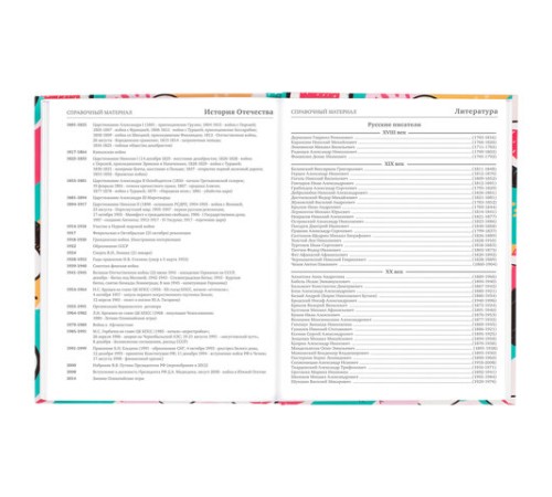 Дневник 5-11 класс 48 л., твердый, BRAUBERG, глянцевая ламинация, с подсказом, 