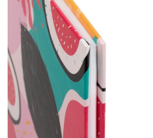 Дневник 5-11 класс 48 л., твердый, BRAUBERG, глянцевая ламинация, с подсказом, 