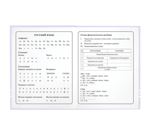 Дневник 1-4 класс 48 л., твердый, ЮНЛАНДИЯ, глянцевая ламинация, с подсказом, 