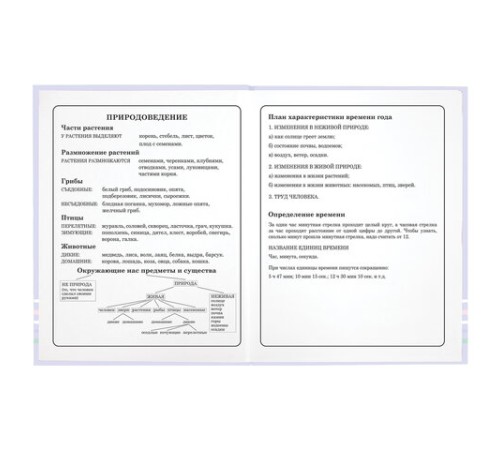 Дневник 1-4 класс 48 л., твердый, ЮНЛАНДИЯ, глянцевая ламинация, с подсказом, 