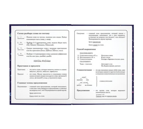 Дневник 1-4 класс 48 л., твердый, ЮНЛАНДИЯ, глянцевая ламинация, с подсказом, 