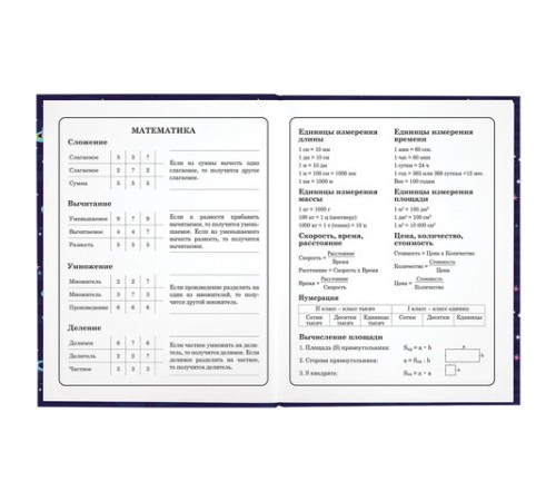 Дневник 1-4 класс 48 л., твердый, ЮНЛАНДИЯ, глянцевая ламинация, с подсказом, 