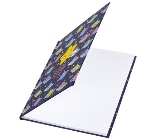 Дневник 1-4 класс 48 л., твердый, ЮНЛАНДИЯ, глянцевая ламинация, с подсказом, 