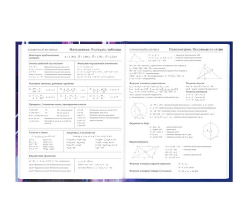 Дневник 5-11 класс 48 л., твердый, BRAUBERG, глянцевая ламинация, с подсказом, 