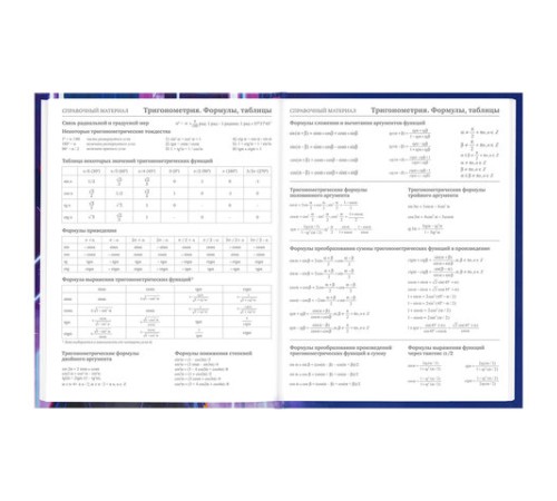 Дневник 5-11 класс 48 л., твердый, BRAUBERG, глянцевая ламинация, с подсказом, 