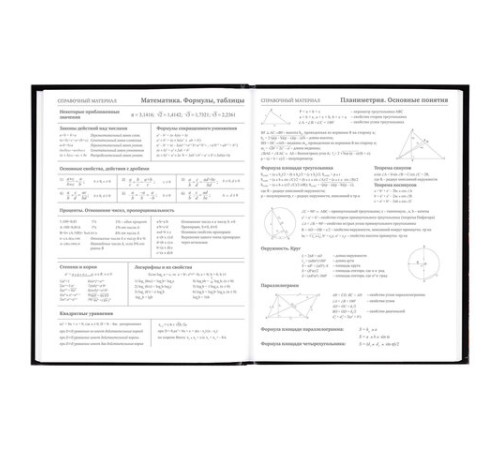 Дневник 5-11 класс 48 л., твердый, BRAUBERG, глянцевая ламинация, с подсказом, 