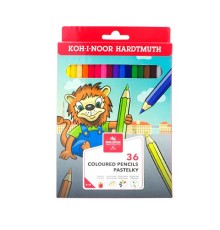 Карандаши цветные KOH-I-NOOR 