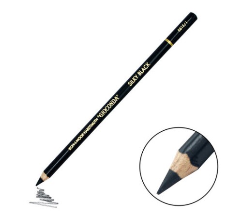 Карандаш цветной KOH-I-NOOR, 1 шт., 