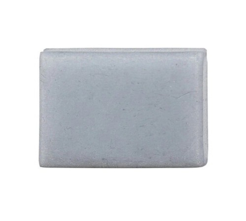 Ластик-клячка KOH-I-NOOR, 37х25х10 мм, серый, мягкий, натуральный каучук, пластиковый футляр 6427015001KD