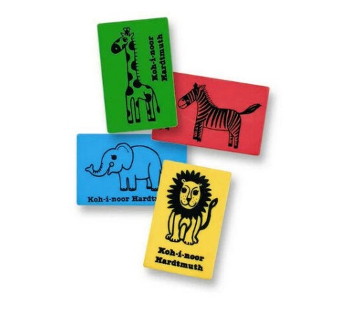 Ластик KOH-I-NOOR 