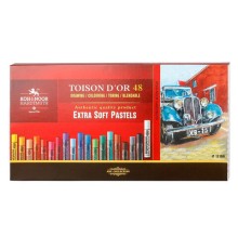 Пастель мягкая художественная KOH-I-NOOR 