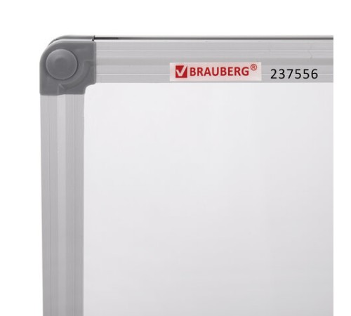 Доска магнитно-маркерная 100х150 см, алюминиевая рамка, BRAUBERG "Extra", 237556 Доска магнитно-маркерная 100х150 см, алюминиевая рамка, BRAUBERG "Extra", 237556