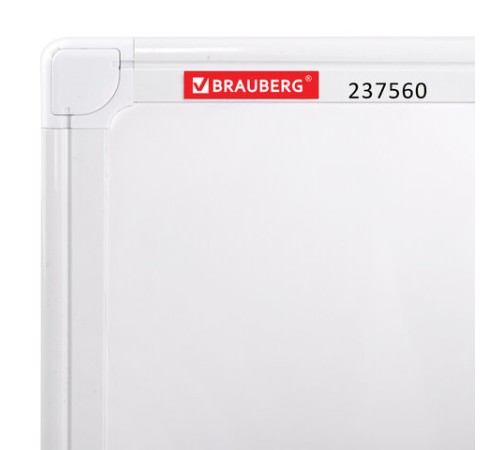 Доска магнитно-маркерная 45х60 см, ПВХ-рамка, BRAUBERG "Standard", 237560 Доска магнитно-маркерная 45х60 см, ПВХ-рамка, BRAUBERG "Standard", 237560
