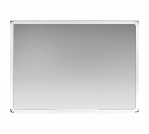 Доска магнитно-маркерная 45х60 см, ПВХ-рамка, BRAUBERG "Standard", 237560 Доска магнитно-маркерная 45х60 см, ПВХ-рамка, BRAUBERG "Standard", 237560