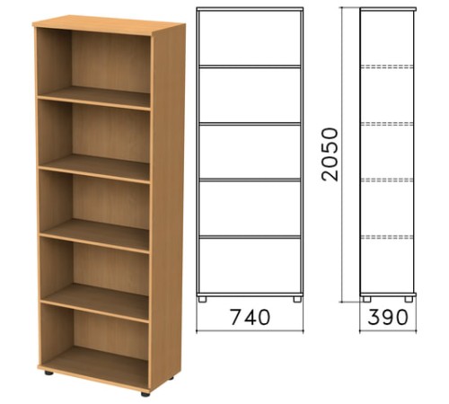 Шкаф (стеллаж) 