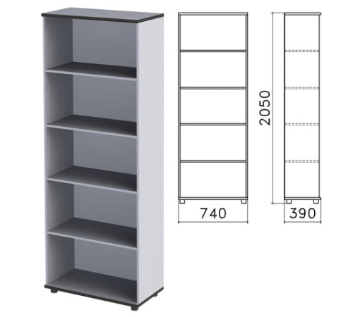 Шкаф (стеллаж) 