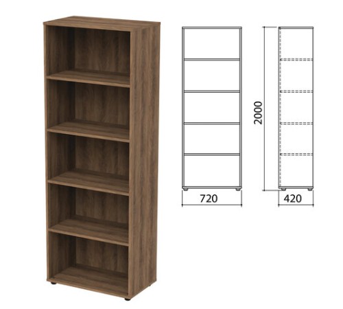 Шкаф (стеллаж) 