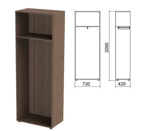 Шкаф (каркас) для одежды 