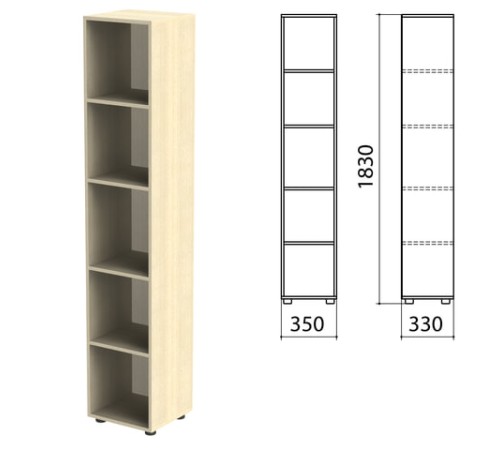 Шкаф (стеллаж) 