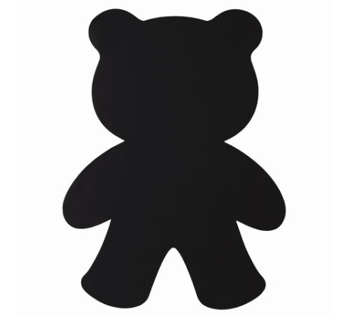 Доска на холодильник магнитно-меловая 30х40 см "Teddy Bear" с набором аксессуаров, BRAUBERG, 237841 Доска на холодильник магнитно-меловая 30х40 см "Teddy Bear" с набором аксессуаров, BRAUBERG, 237841