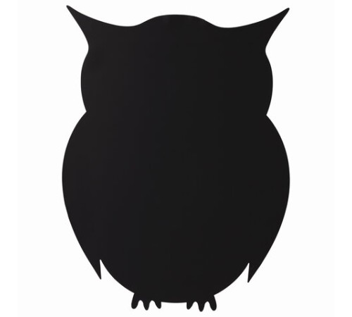 Доска на холодильник магнитно-меловая 30х40 см "Baby Owl" с набором аксессуаров, BRAUBERG, 237842 Доска на холодильник магнитно-меловая 30х40 см "Baby Owl" с набором аксессуаров, BRAUBERG, 237842