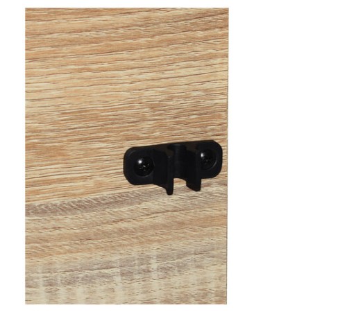 Стол на металлокаркасе BRABIX "LOFT CD-001", 800х440х740 мм, складной, цвет дуб натуральный, 641211 Стол на металлокаркасе BRABIX "LOFT CD-001", 800х440х740 мм, складной, цвет дуб натуральный, 641211