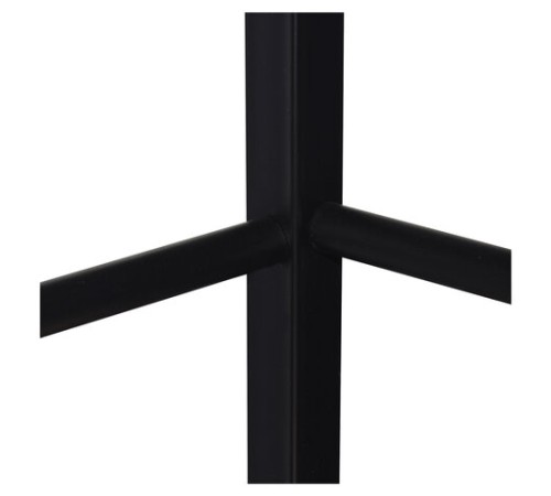 Стол на металлокаркасе BRABIX "LOFT CD-005", 1200х520х1200 мм, 3 полки, цвет дуб антик, 641222 Стол на металлокаркасе BRABIX "LOFT CD-005", 1200х520х1200 мм, 3 полки, цвет дуб антик, 641222