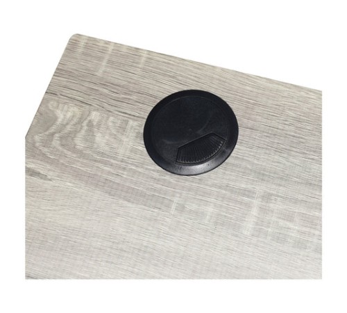 Стол на металлокаркасе BRABIX "LOFT CD-006", 1200х500х730 мм, 2 полки, цвет дуб антик, 641225 Стол на металлокаркасе BRABIX "LOFT CD-006", 1200х500х730 мм, 2 полки, цвет дуб антик, 641225