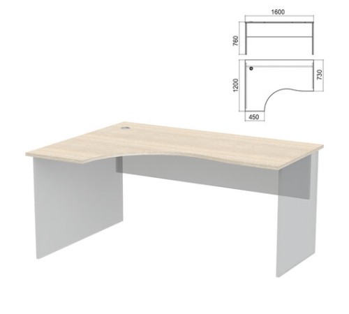 Стол эргономичный ЧАСТЬ 1 