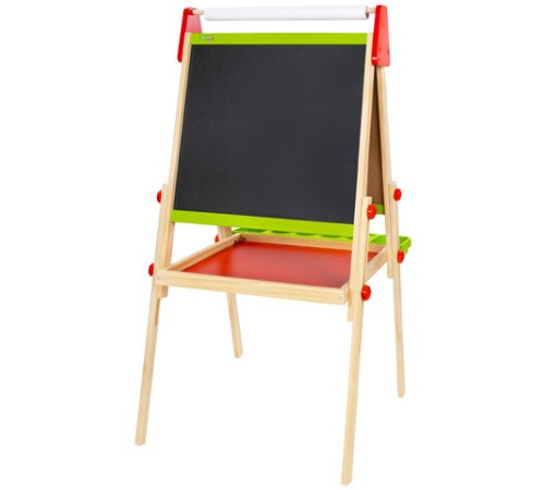 Мольберт растущий 3 в 1 для мела/магнитно-маркерный 48х43 см, BRAUBERG KIDS, 238151 Мольберт растущий 3 в 1 для мела/магнитно-маркерный 48х43 см, BRAUBERG KIDS, 238151