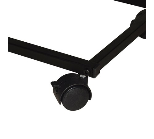 Стол журнальный BRABIX "LOFT CT-001", 450х250х680 мм, на колёсах, металлический каркас, цвет дуб антик, 641860 Стол журнальный BRABIX "LOFT CT-001", 450х250х680 мм, на колёсах, металлический каркас, цвет дуб антик, 641860