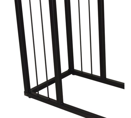 Стол журнальный на металлокаркасе BRABIX "LOFT CT-002", 450х250х630 мм, цвет морёный дуб, 641861 Стол журнальный на металлокаркасе BRABIX "LOFT CT-002", 450х250х630 мм, цвет морёный дуб, 641861