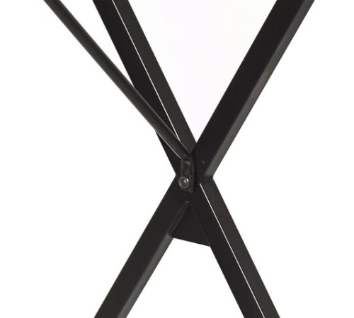 Стол на металлокаркасе BRABIX "LOFT CD-008", 900х500х780 мм, цвет дуб антик, 641864