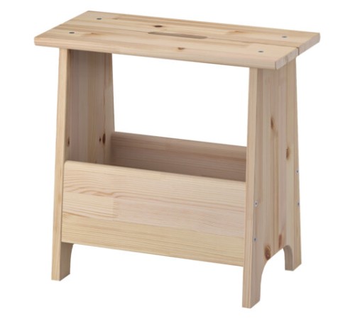 Табурет тумба деревянный, сосна, BRABIX "Scandi Wood SC-002", 490х250х450 мм, 641888, 004.02.35 Табурет тумба деревянный, сосна, BRABIX "Scandi Wood SC-002", 490х250х450 мм, 641888, 004.02.35