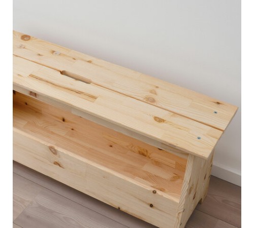 Скамья деревянная, сосна, BRABIX "Scandi Wood SC-003", 1000х250х450 мм, 641889, 006.02.35 Скамья деревянная, сосна, BRABIX "Scandi Wood SC-003", 1000х250х450 мм, 641889, 006.02.35