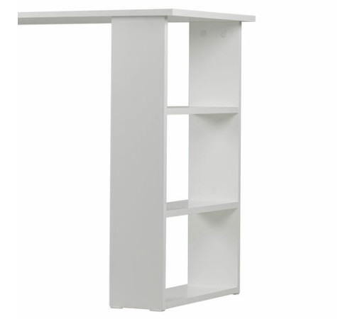 Стол письменный/компьютерный BRABIX "Scandi CD-016", 1100х500х750 мм, 4 ящика, белый, 641891, ЦБ013707-1 Стол письменный/компьютерный BRABIX "Scandi CD-016", 1100х500х750 мм, 4 ящика, белый, 641891, ЦБ013707-1