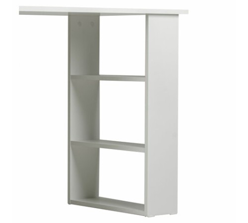 Стол письменный/компьютерный BRABIX "Scandi CD-016", 1100х500х750 мм, 4 ящика, белый, 641891, ЦБ013707-1 Стол письменный/компьютерный BRABIX "Scandi CD-016", 1100х500х750 мм, 4 ящика, белый, 641891, ЦБ013707-1