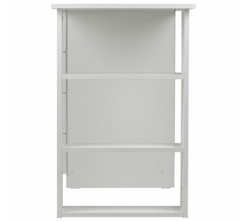 Стол письменный/компьютерный BRABIX "Scandi CD-016", 1100х500х750 мм, 4 ящика, белый, 641891, ЦБ013707-1 Стол письменный/компьютерный BRABIX "Scandi CD-016", 1100х500х750 мм, 4 ящика, белый, 641891, ЦБ013707-1