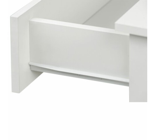 Стол письменный/компьютерный BRABIX "Scandi CD-016", 1100х500х750 мм, 4 ящика, белый, 641891, ЦБ013707-1 Стол письменный/компьютерный BRABIX "Scandi CD-016", 1100х500х750 мм, 4 ящика, белый, 641891, ЦБ013707-1