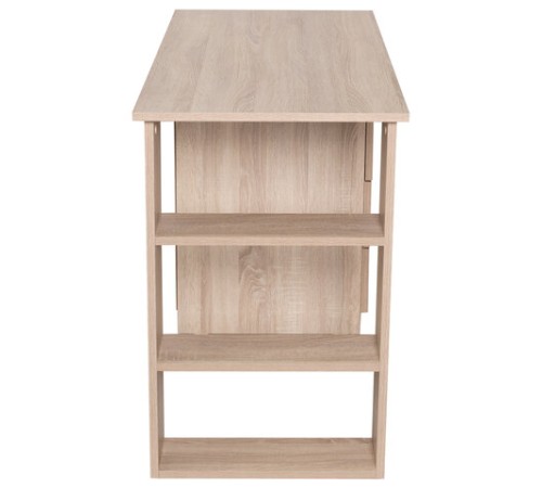 Стол письменный/компьютерный BRABIX "Scandi CD-016", 1100х500х750 мм, 4 ящика, дуб сонома, 641892, ЦБ013707-2 Стол письменный/компьютерный BRABIX "Scandi CD-016", 1100х500х750 мм, 4 ящика, дуб сонома, 641892, ЦБ013707-2