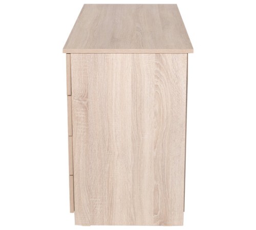 Стол письменный/компьютерный BRABIX "Scandi CD-016", 1100х500х750 мм, 4 ящика, дуб сонома, 641892, ЦБ013707-2 Стол письменный/компьютерный BRABIX "Scandi CD-016", 1100х500х750 мм, 4 ящика, дуб сонома, 641892, ЦБ013707-2