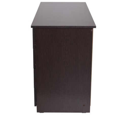 Стол письменный/компьютерный BRABIX "Scandi CD-016", 1100х500х750мм, 4 ящика, венге, 641893, ЦБ013707-3 Стол письменный/компьютерный BRABIX "Scandi CD-016", 1100х500х750мм, 4 ящика, венге, 641893, ЦБ013707-3