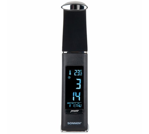 Настольная лампа / светильник SONNEN SM-01B на подставке, LCD-экран, СВЕТОДИОДНАЯ, 5 Вт, черный, 238232 Настольная лампа / светильник SONNEN SM-01B на подставке, LCD-экран, СВЕТОДИОДНАЯ, 5 Вт, черный, 238232