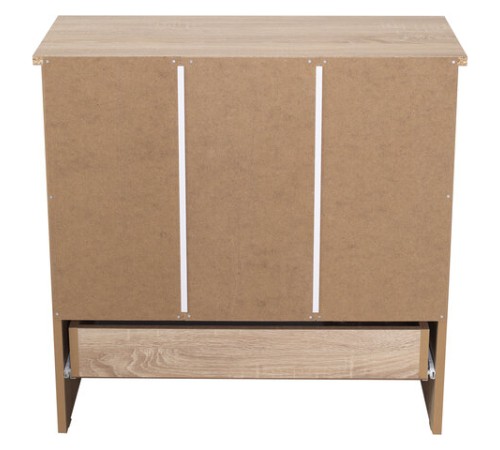 Комод BRABIX "Scandi CM-001", 750х330х730 мм, 4 ящика, ЛДСП, дуб сонома, 641901, ЦБ013659 -2 Комод BRABIX "Scandi CM-001", 750х330х730 мм, 4 ящика, ЛДСП, дуб сонома, 641901, ЦБ013659 -2