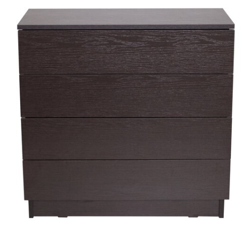 Комод BRABIX "Scandi CM-001", 750х330х730 мм, 4 ящика, ЛДСП, венге, 641902, ЦБ013659 -3 Комод BRABIX "Scandi CM-001", 750х330х730 мм, 4 ящика, ЛДСП, венге, 641902, ЦБ013659 -3