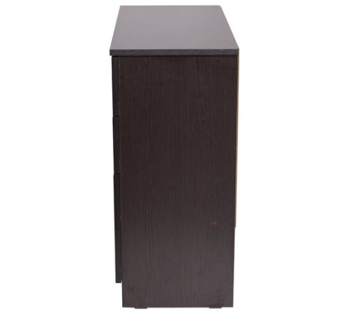 Комод BRABIX "Scandi CM-001", 750х330х730 мм, 4 ящика, ЛДСП, венге, 641902, ЦБ013659 -3 Комод BRABIX "Scandi CM-001", 750х330х730 мм, 4 ящика, ЛДСП, венге, 641902, ЦБ013659 -3