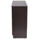 Комод BRABIX "Scandi CM-001", 750х330х730 мм, 4 ящика, ЛДСП, венге, 641902, ЦБ013659 -3