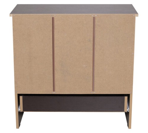 Комод BRABIX "Scandi CM-001", 750х330х730 мм, 4 ящика, ЛДСП, венге, 641902, ЦБ013659 -3 Комод BRABIX "Scandi CM-001", 750х330х730 мм, 4 ящика, ЛДСП, венге, 641902, ЦБ013659 -3