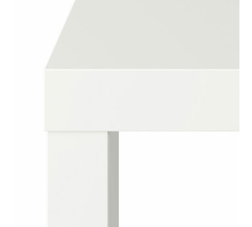 Стол журнальный "Лайк" аналог IKEA (550х550х440 мм), белый Стол журнальный "Лайк" аналог IKEA (550х550х440 мм), белый